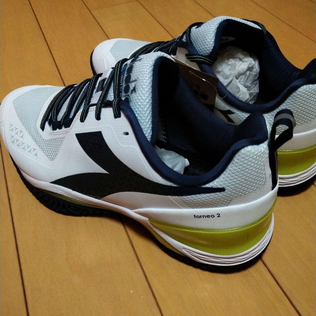 ディアドラ　BLUSHIELD TORNEO2 AG 27.5cm