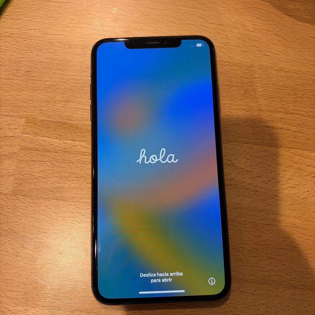 携帯電話本体 iPhonexs max