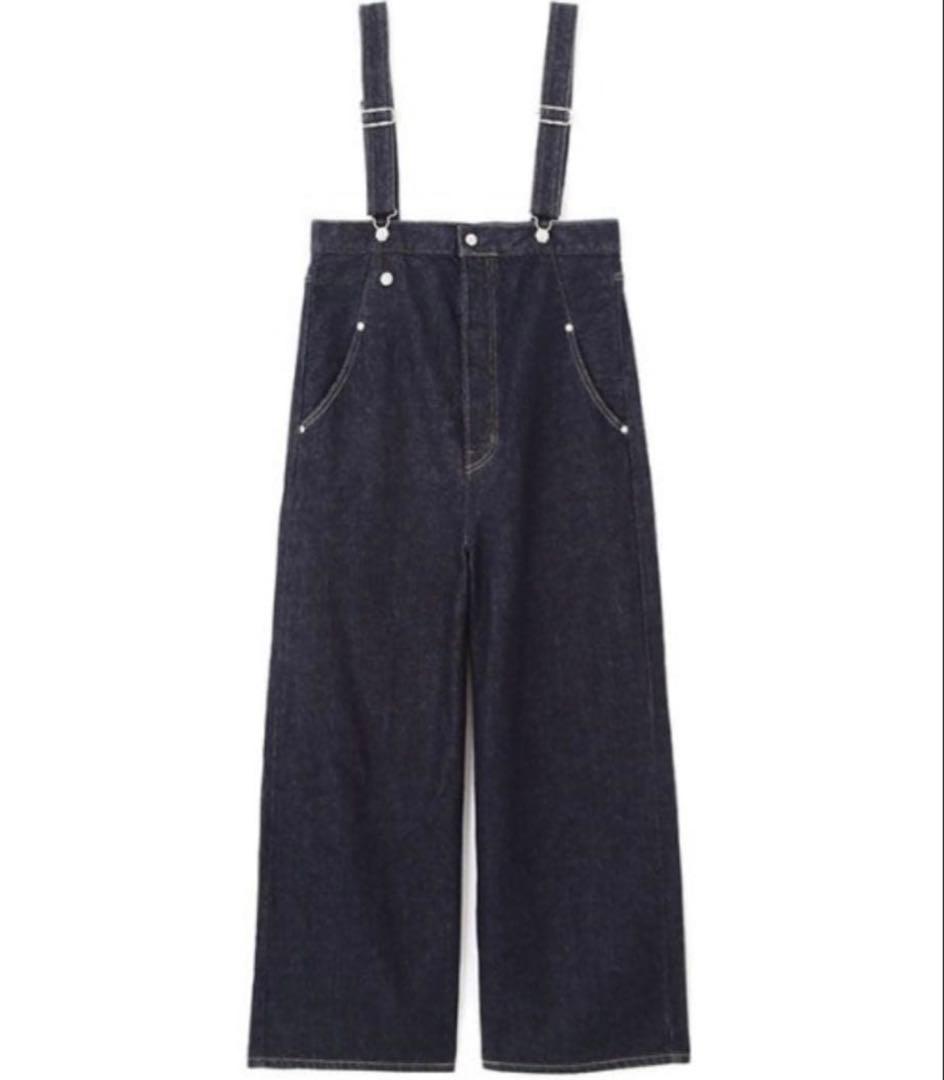 EDWIN×ETRE TOKYO 2wayハイライズサスデニムパンツ S