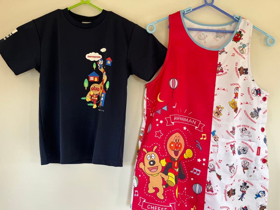 保育士エプロン