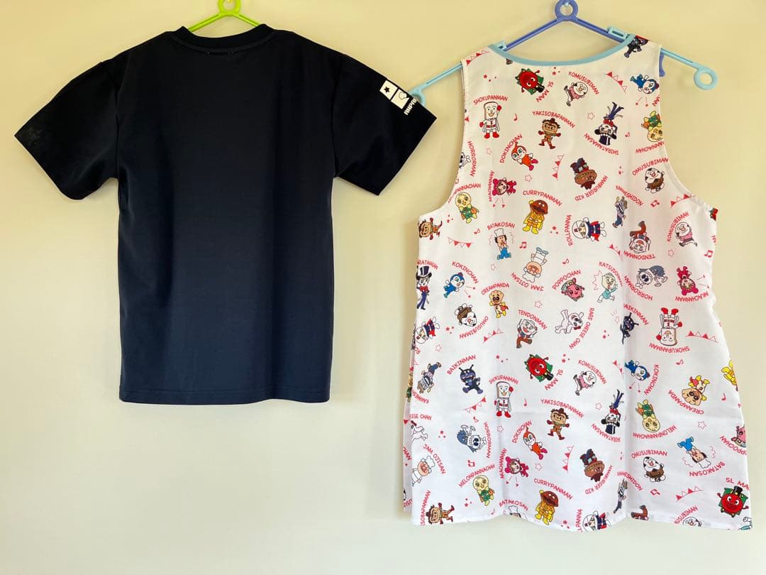 保育士エプロン