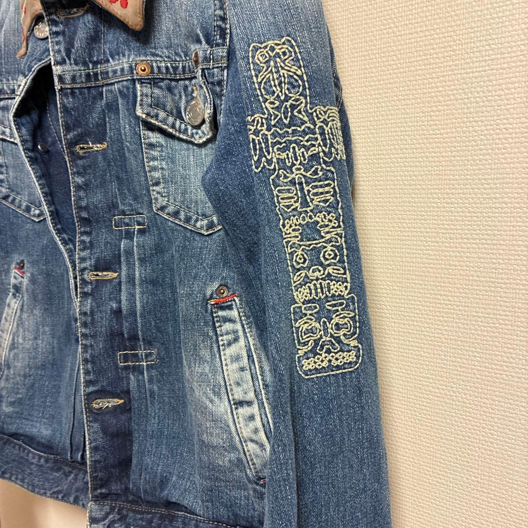 DSQUARED2 デニムジャケット 48