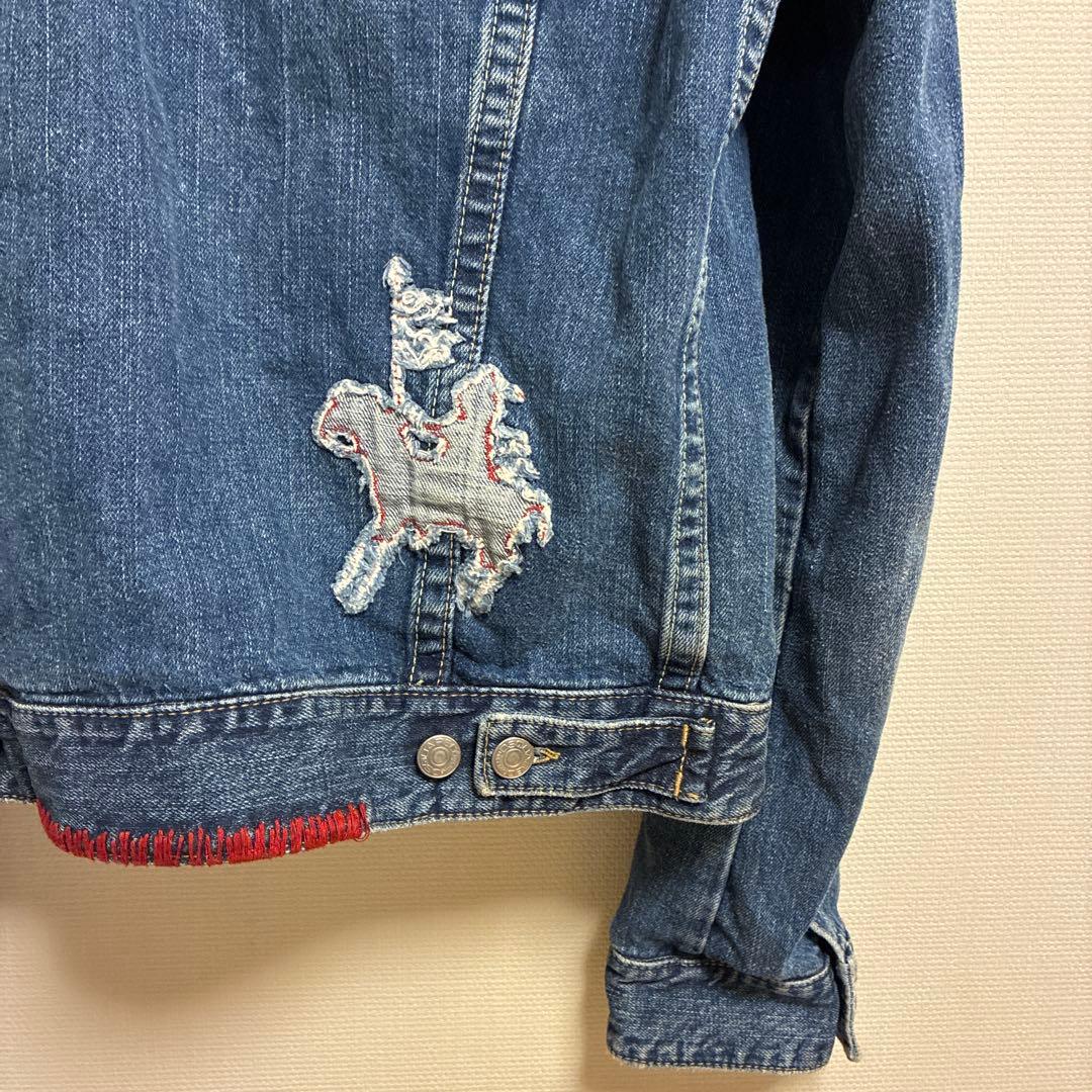 DSQUARED2 デニムジャケット 48