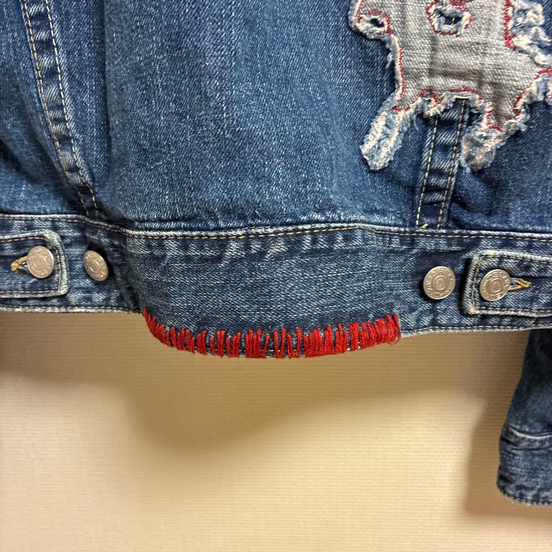 DSQUARED2 デニムジャケット 48