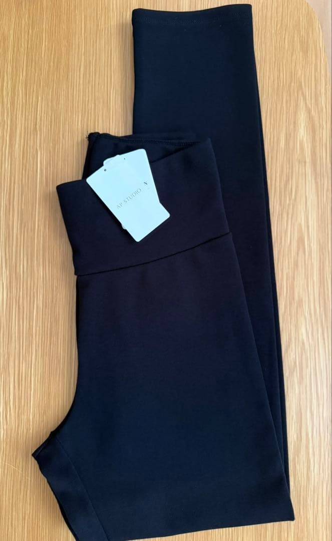 EVERYDAY I LIKE. AP STUDIO モイストウォームレギンス