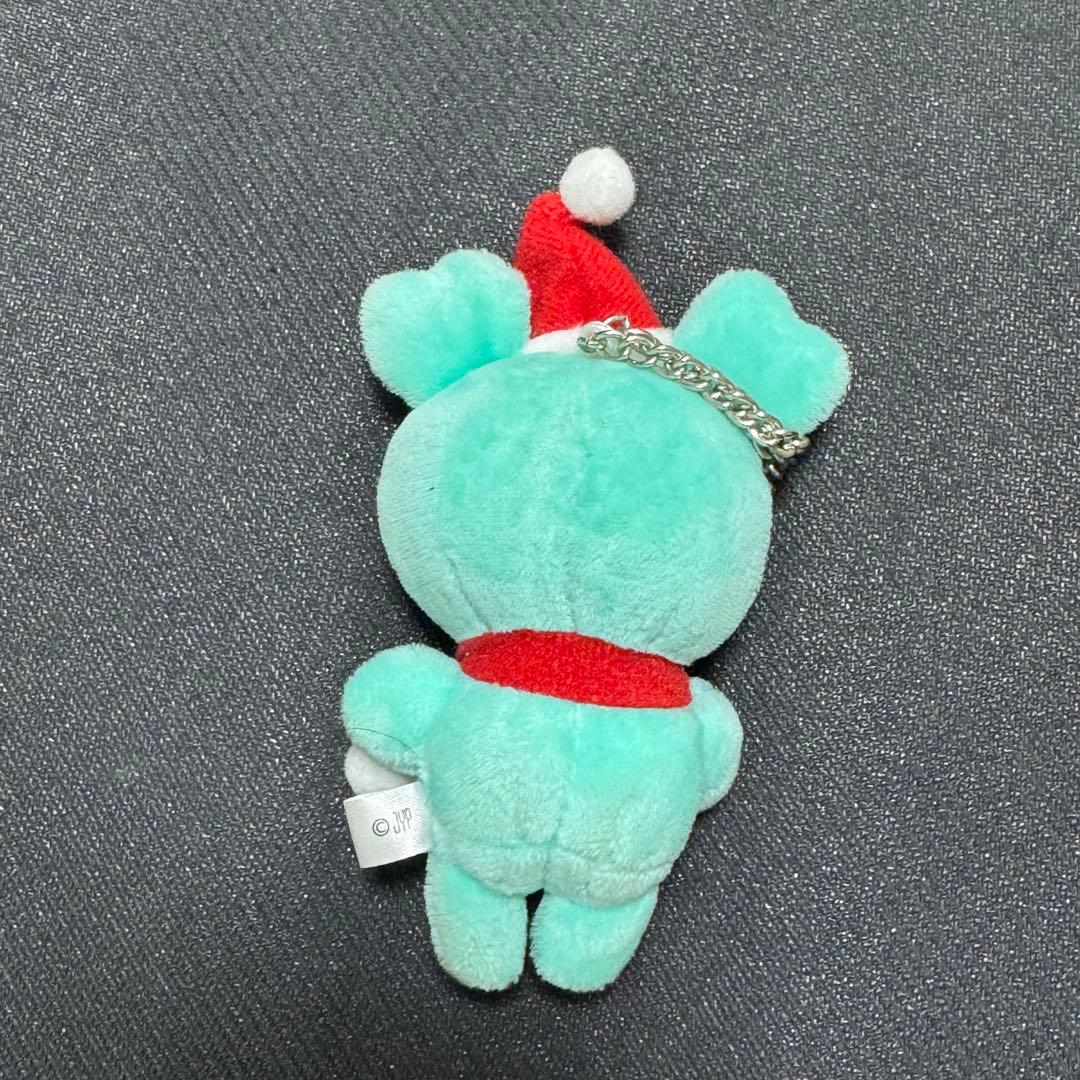 TWICE ミナ ベイビー ミブリー クリスマス ぬいぐるみバッグチャーム