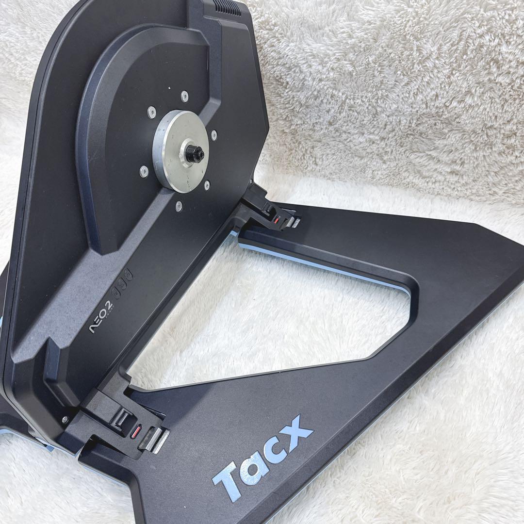タックス Tacx NEO 2 Smart サイクルトレーナー スプロケ付き
