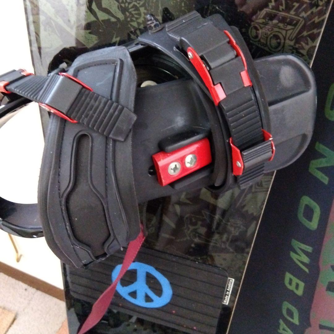 Burton Craig Kelly 160cm スノーボード