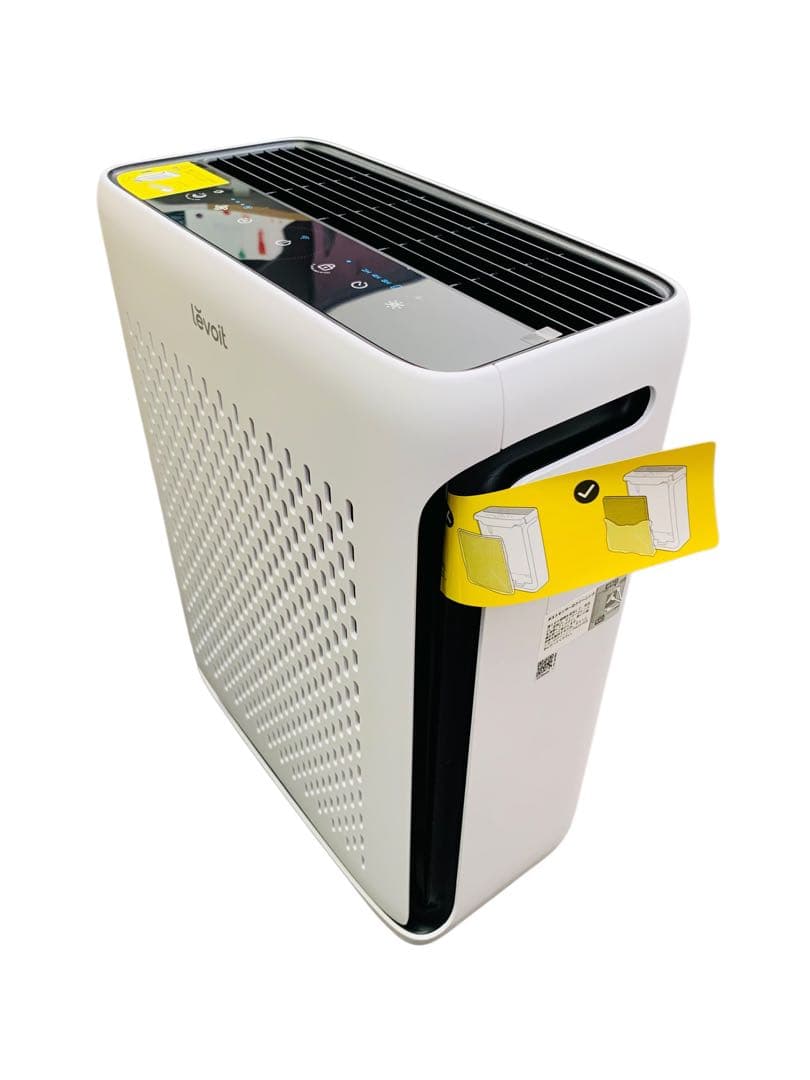 【開封済・未使用】Levoit 空気清浄機 Vital100S 21畳 脱臭