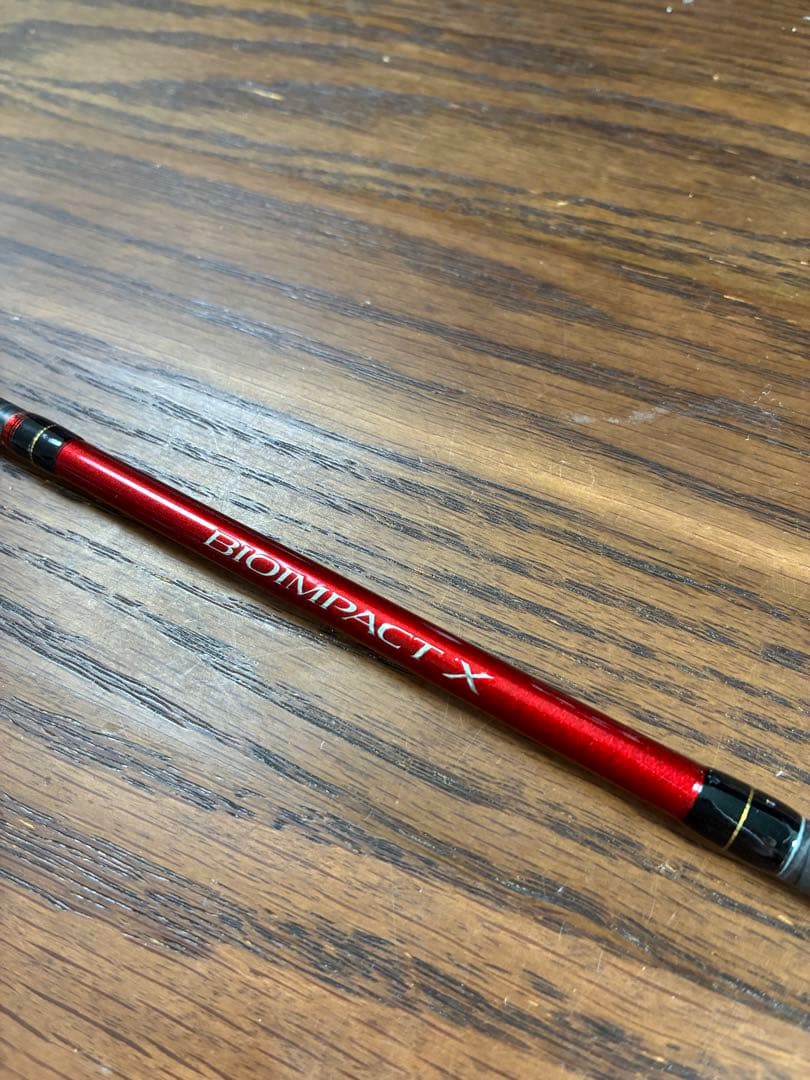 シマノ　バイオインパクトX キスM180