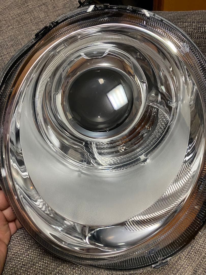 N-ONE JG1 JG2 HID 左右ヘッドライト