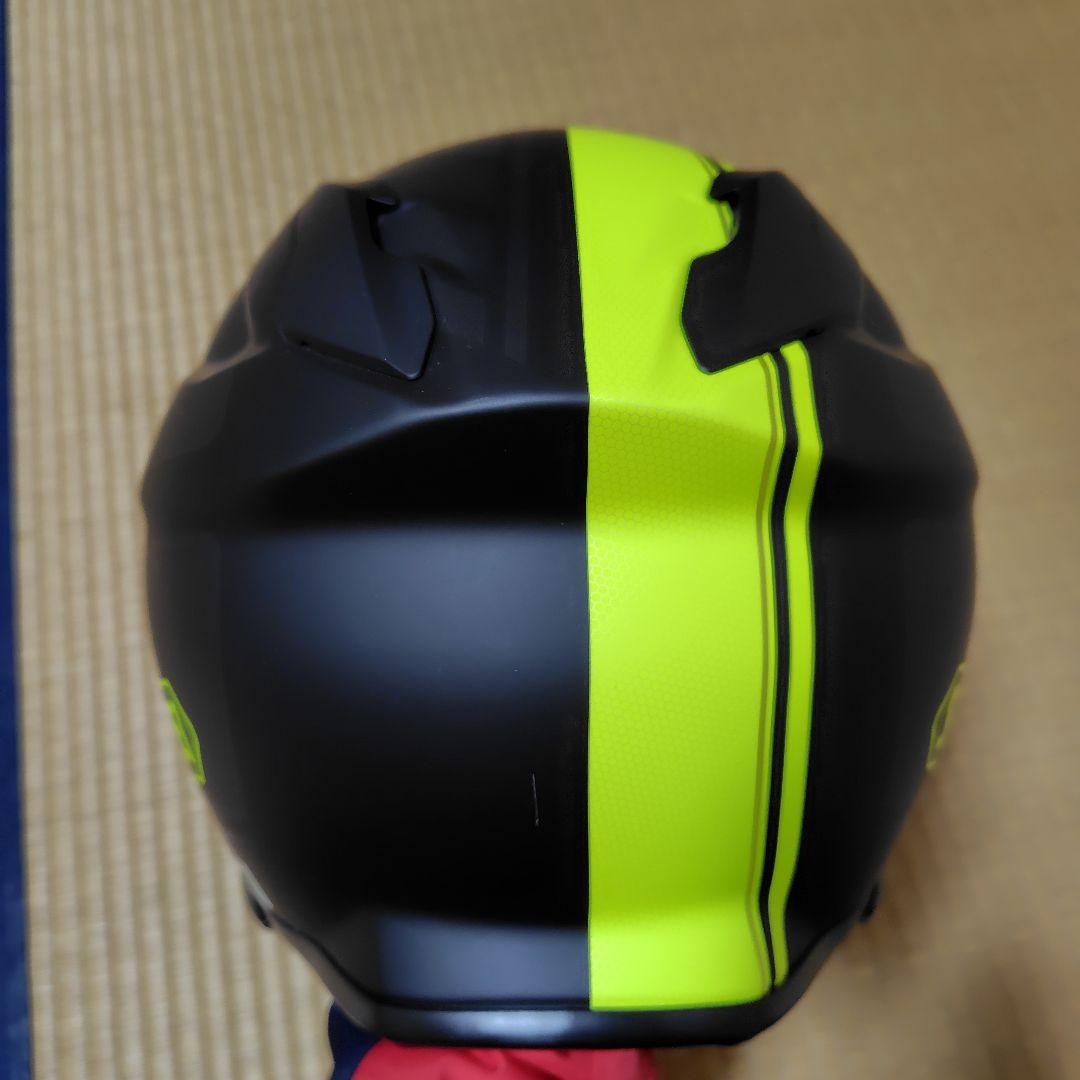 SHOEI GT-Air2 REDUX イエロー　黄色　黒　Lサイズ　2019製