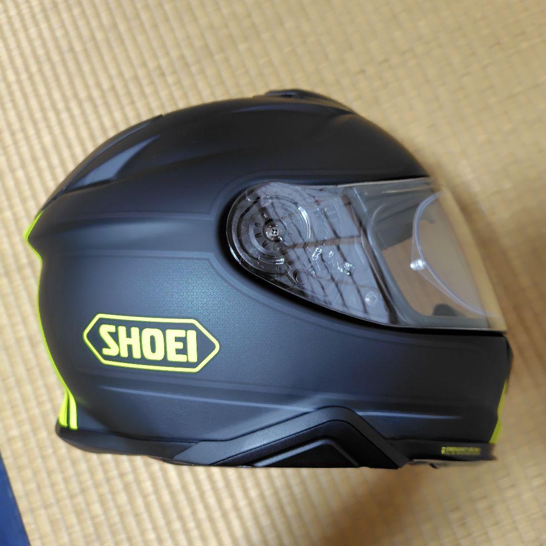 SHOEI GT-Air2 REDUX イエロー　黄色　黒　Lサイズ　2019製
