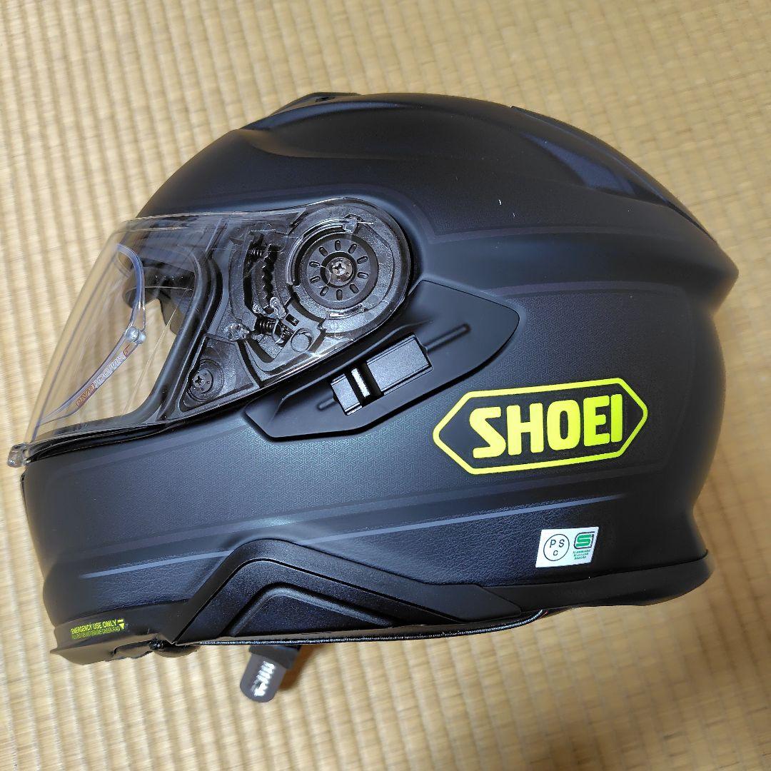 SHOEI GT-Air2 REDUX イエロー　黄色　黒　Lサイズ　2019製
