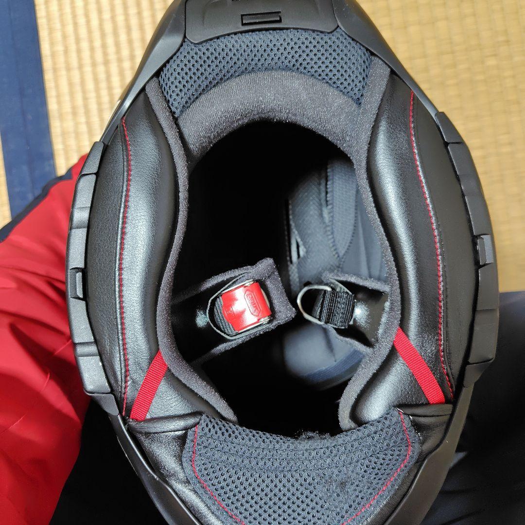 SHOEI GT-Air2 REDUX イエロー　黄色　黒　Lサイズ　2019製