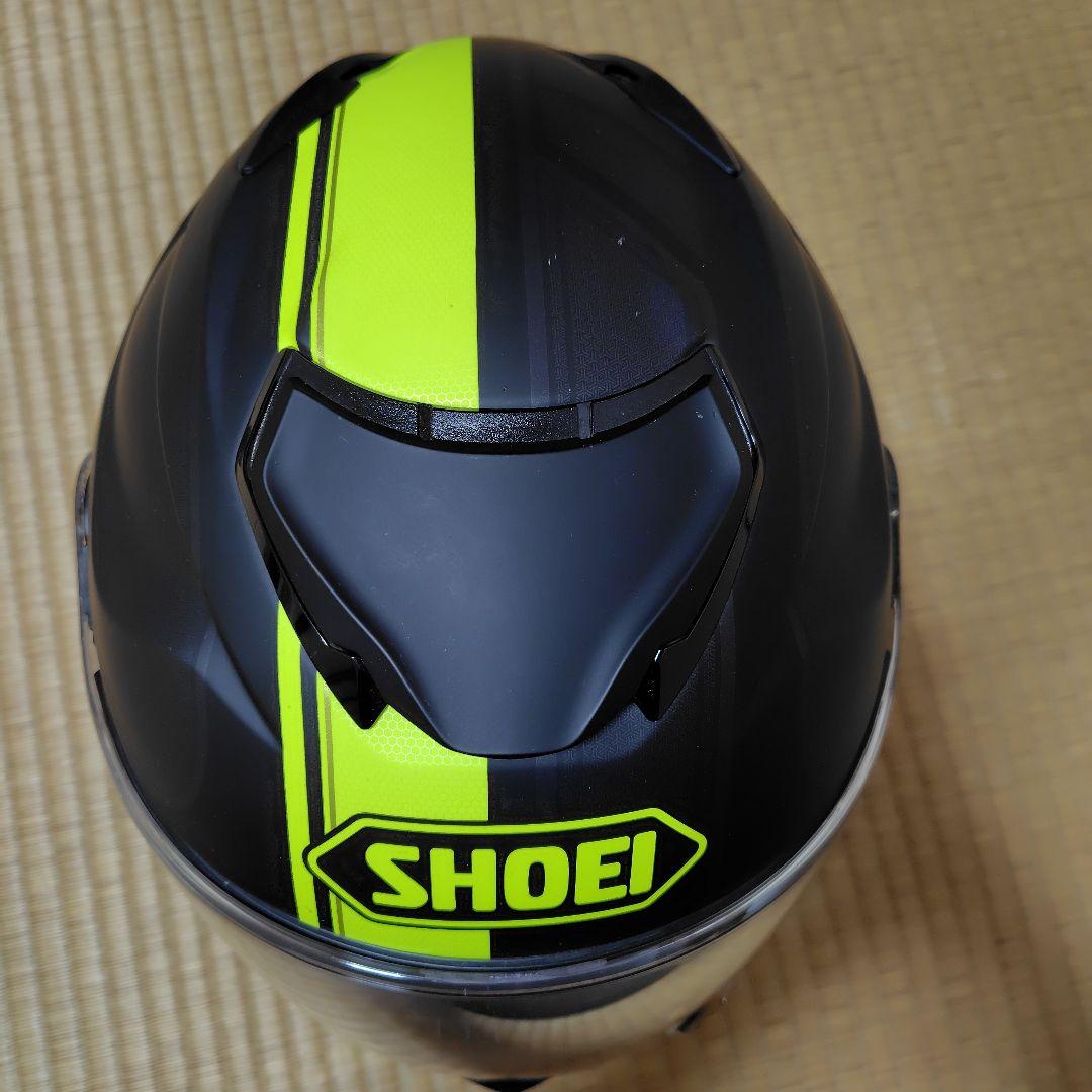 SHOEI GT-Air2 REDUX イエロー　黄色　黒　Lサイズ　2019製