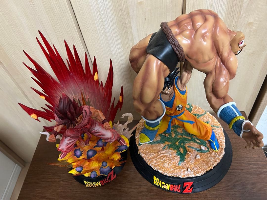 孫悟空 界王拳verのみ