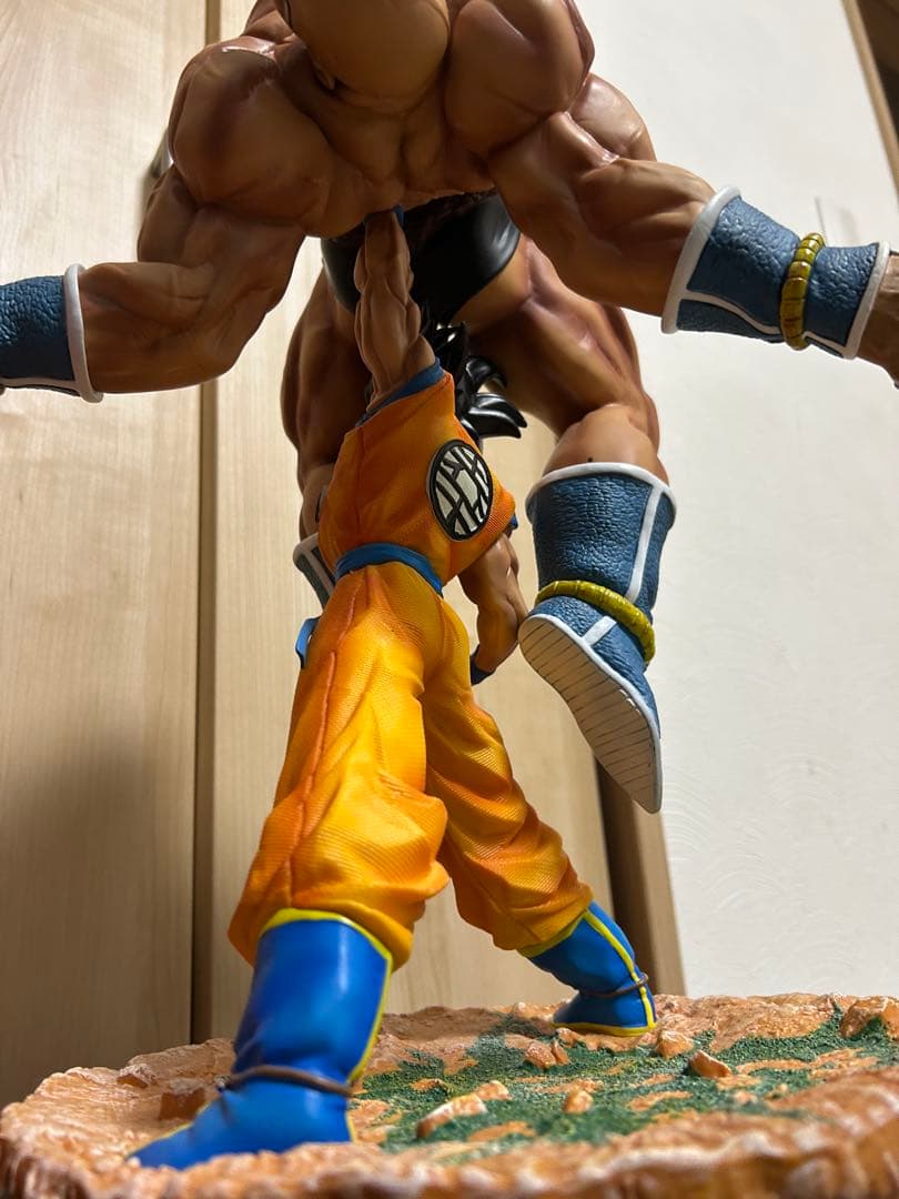 孫悟空 界王拳verのみ