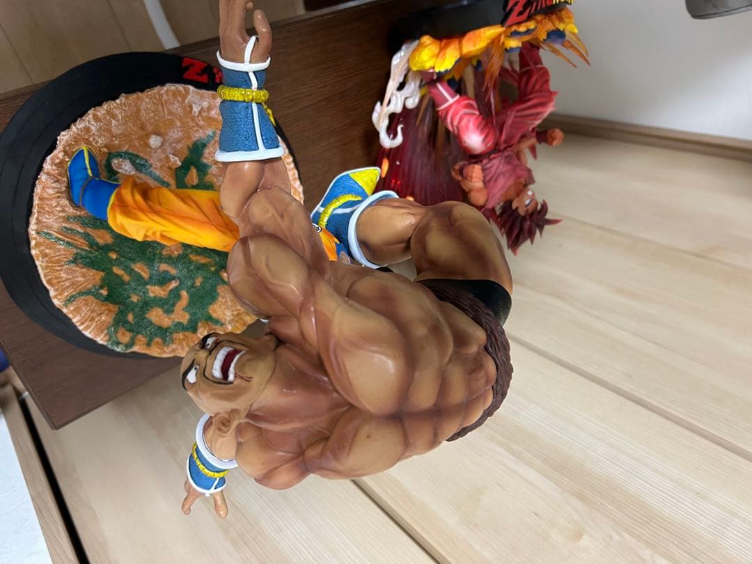 孫悟空 界王拳verのみ