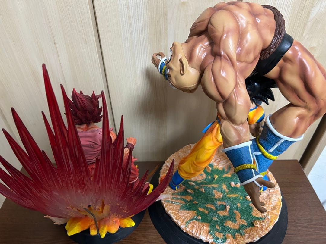 孫悟空 界王拳verのみ