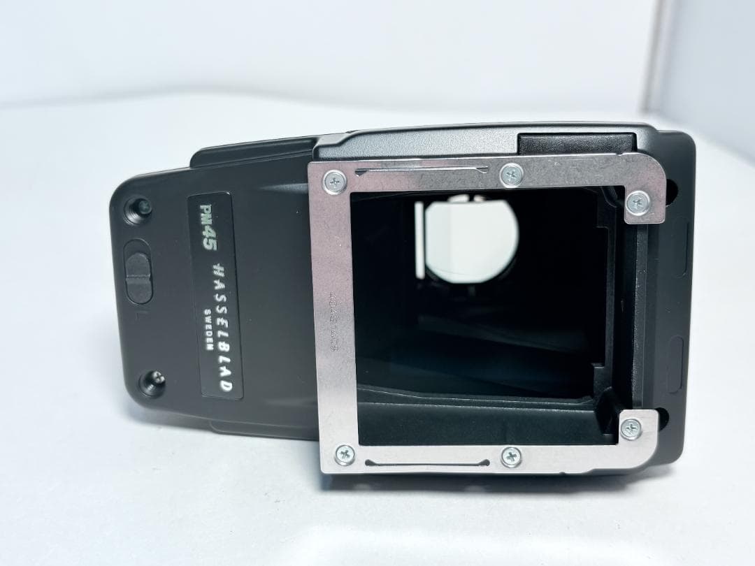 元箱付き 極上品 HASSELBLAD PM45 プリズムビューファインダー