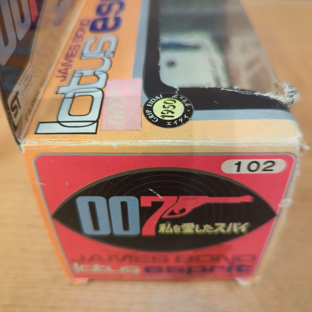 エーダイグリップ　007 ロータスエスプリ