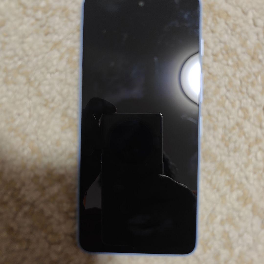 nubia S 5G スマホ ブラック 128GB / 4G