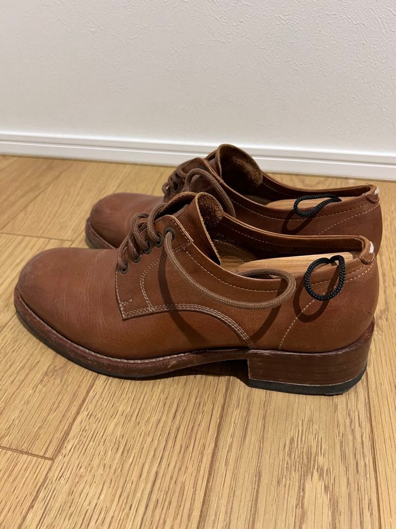 Maison Margiela レザーシューズ