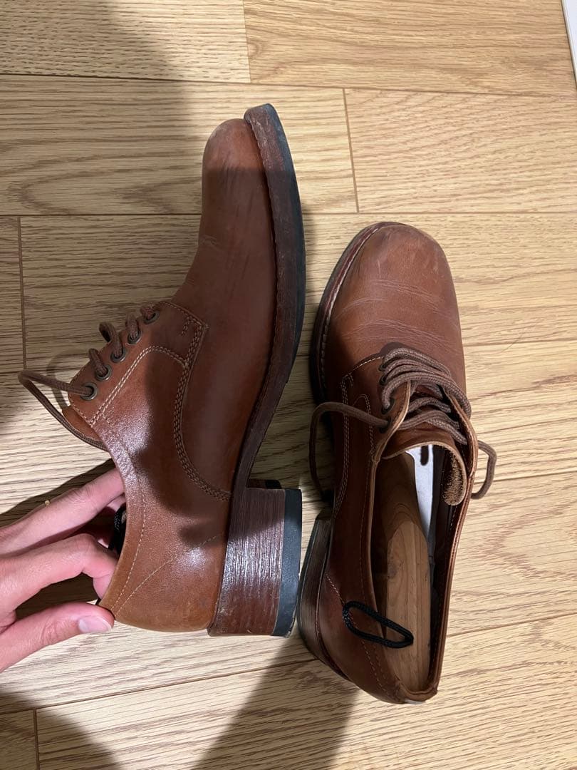 Maison Margiela レザーシューズ