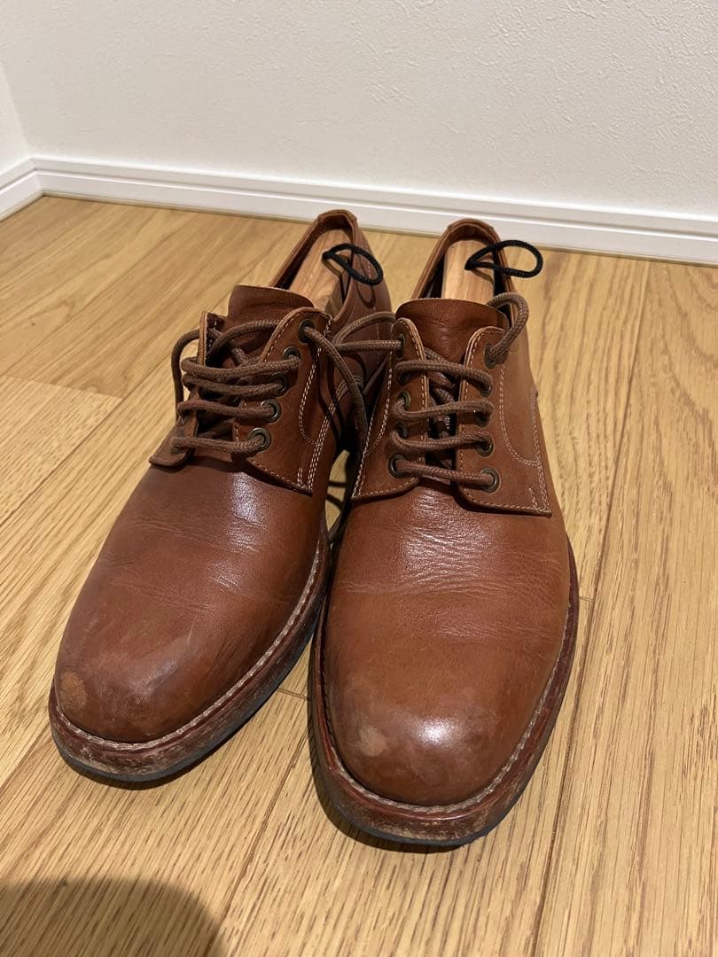 Maison Margiela レザーシューズ