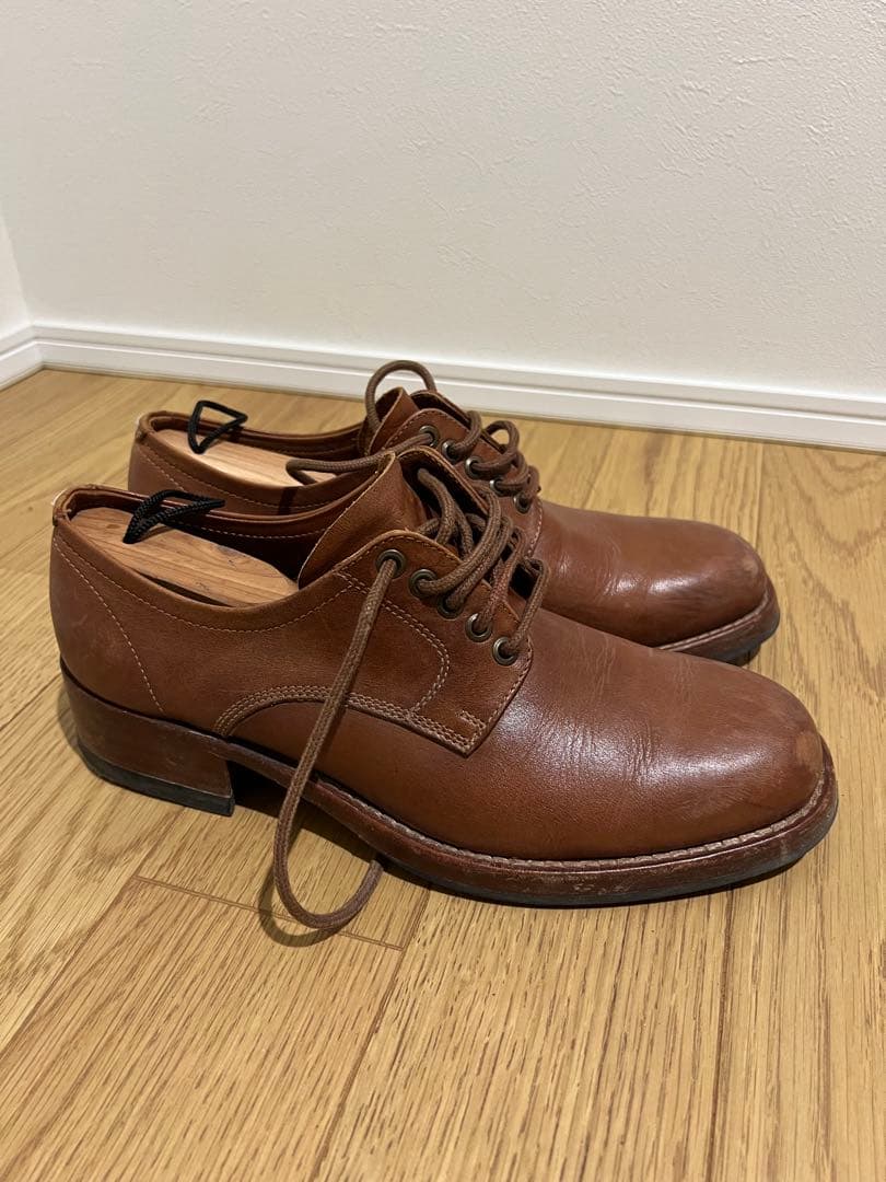 Maison Margiela レザーシューズ