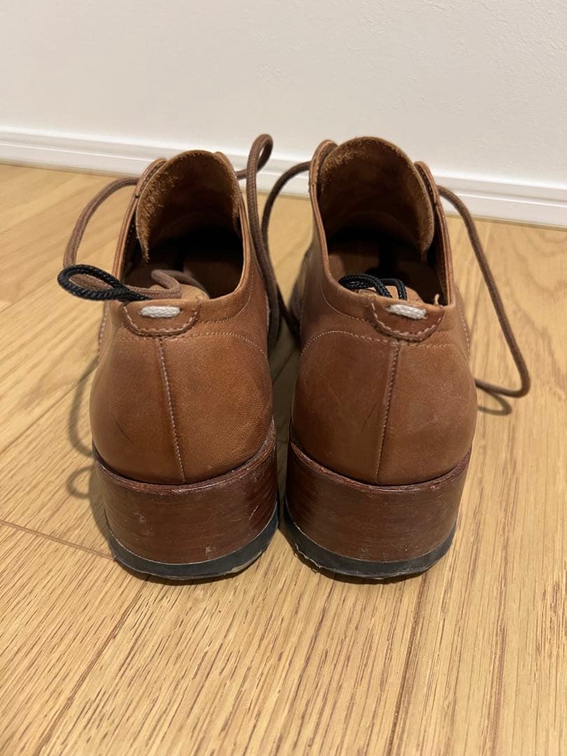 Maison Margiela レザーシューズ