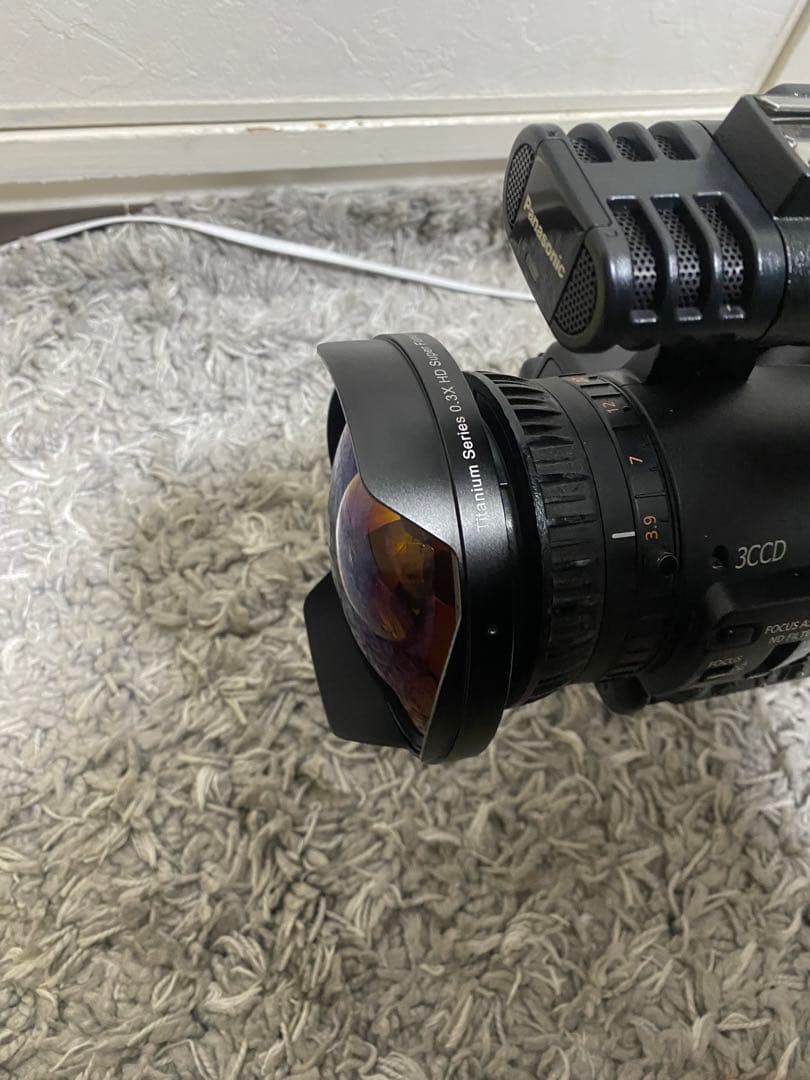 OEM(opteka オプテカ)0.3X ULTRA FISHEYE 72mm