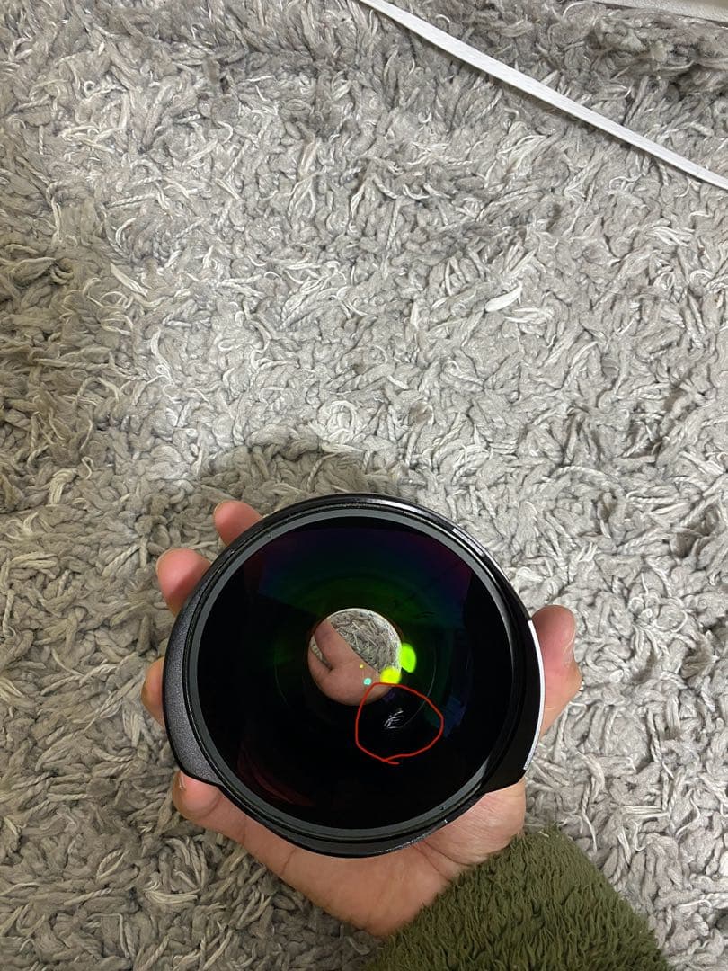 OEM(opteka オプテカ)0.3X ULTRA FISHEYE 72mm