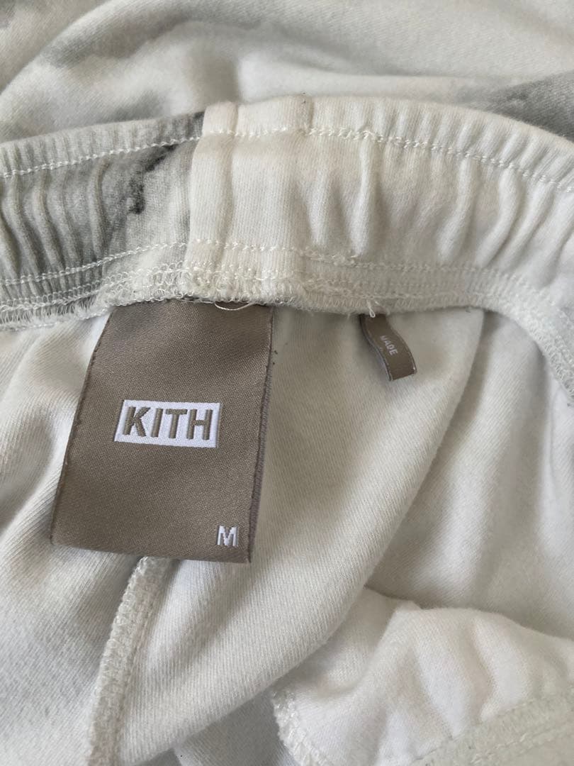【KITH】美品！Mサイズ スウェットパンツ
