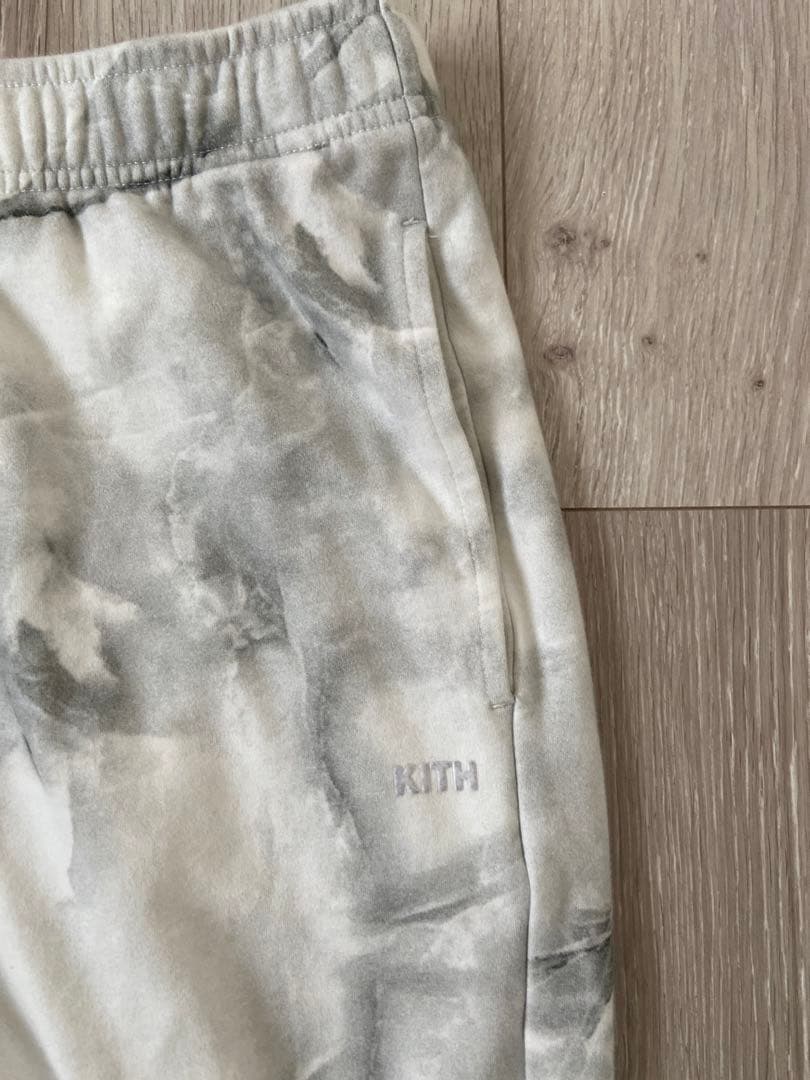【KITH】美品！Mサイズ スウェットパンツ