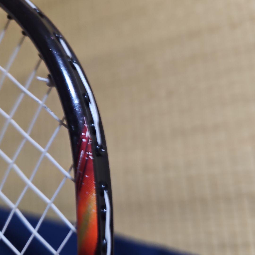 バドミントンラケット YONEX アストロクス77 4U G5 美品