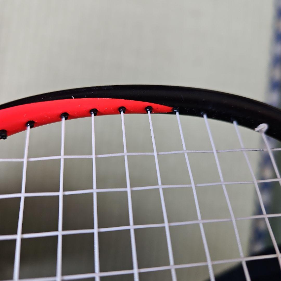 バドミントンラケット YONEX アストロクス77 4U G5 美品