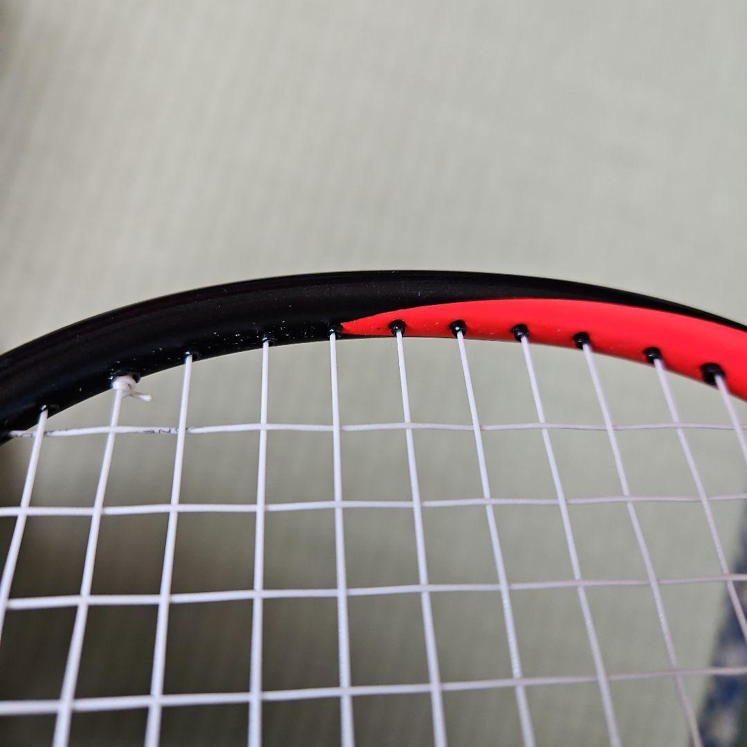 バドミントンラケット YONEX アストロクス77 4U G5 美品