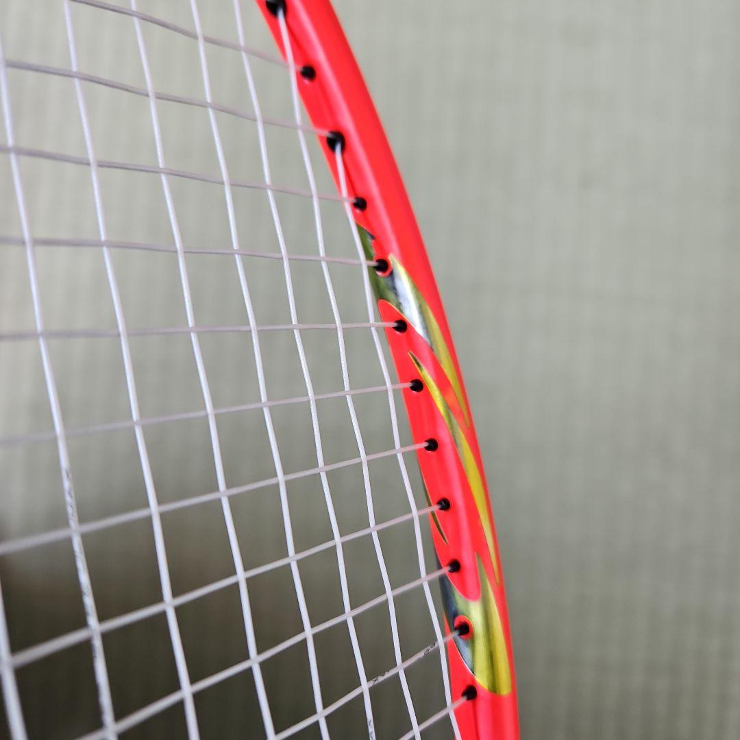 バドミントンラケット YONEX アストロクス77 4U G5 美品