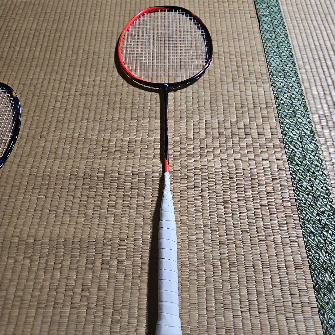 バドミントンラケット YONEX アストロクス77 4U G5 美品