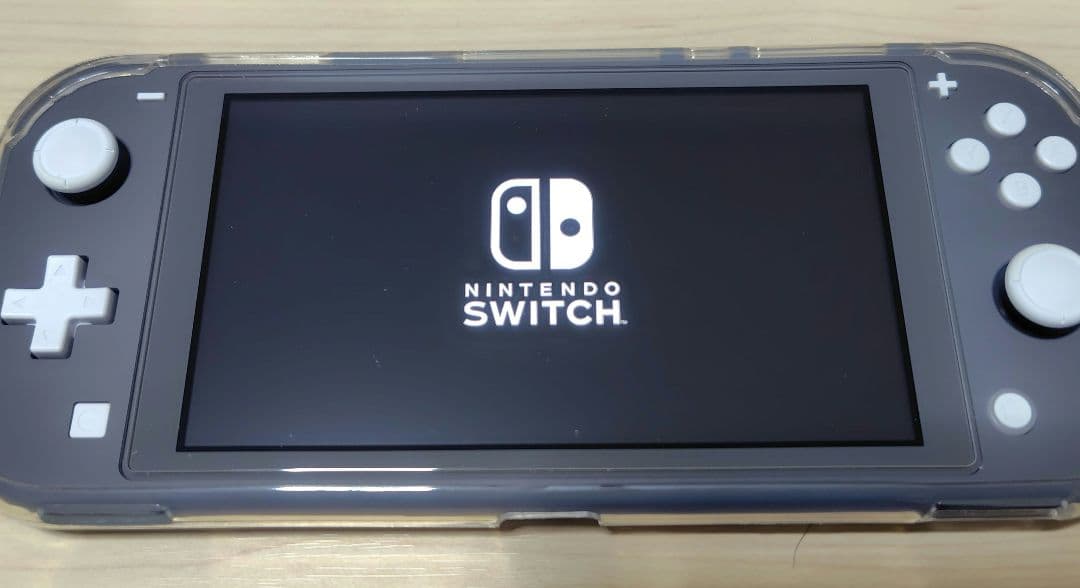 Nintendo Switch Lite 　ポケモンレジェンズZA　【美品】