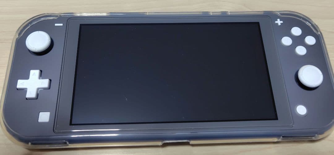 Nintendo Switch Lite 　ポケモンレジェンズZA　【美品】