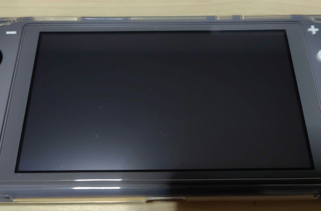 Nintendo Switch Lite 　ポケモンレジェンズZA　【美品】