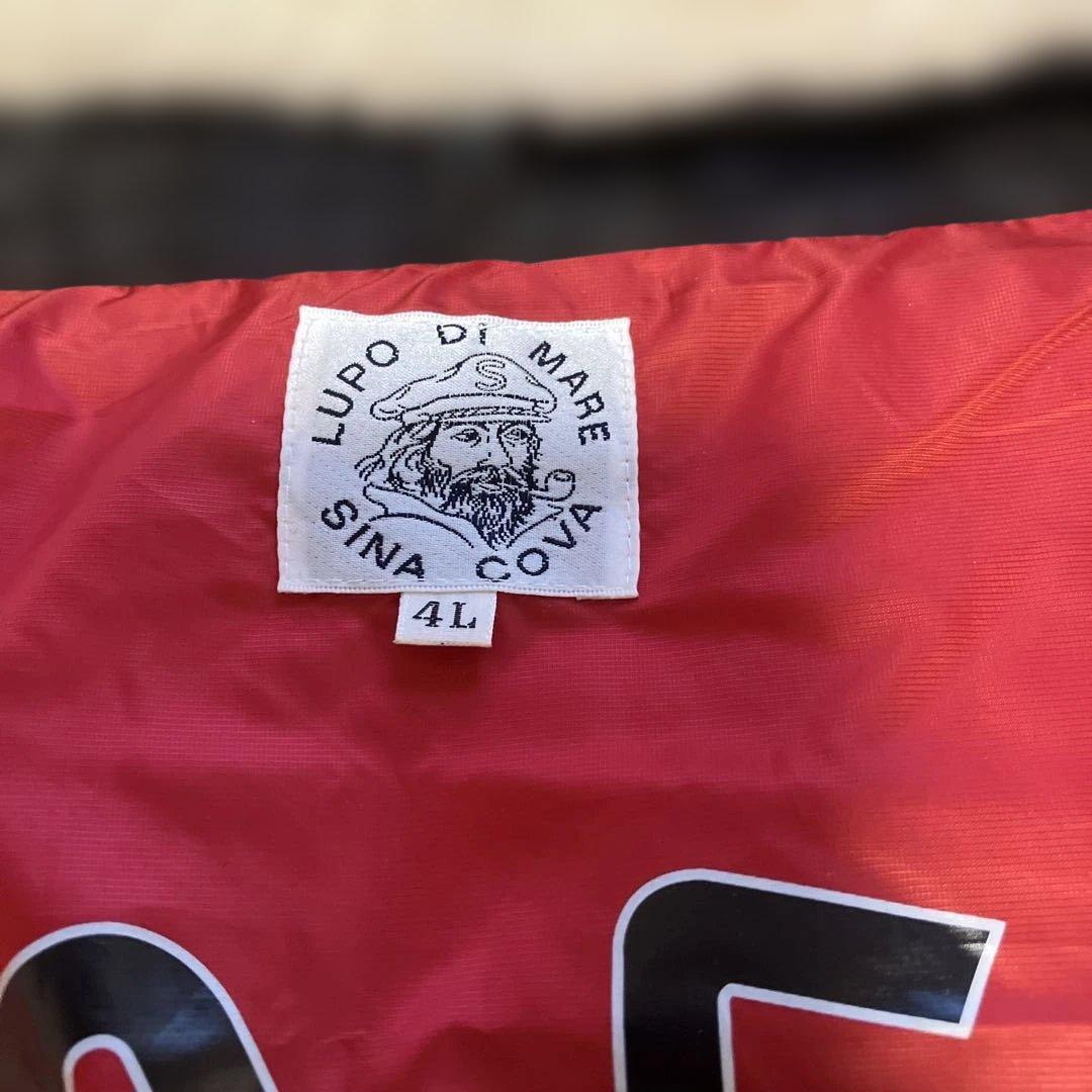 シナコバダウンベスト チェック柄