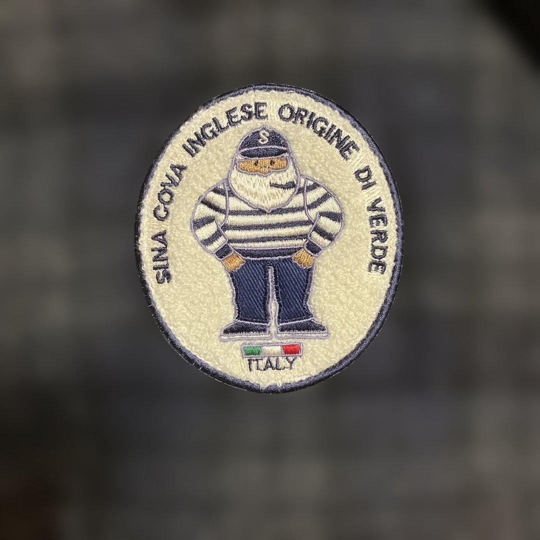 シナコバダウンベスト チェック柄