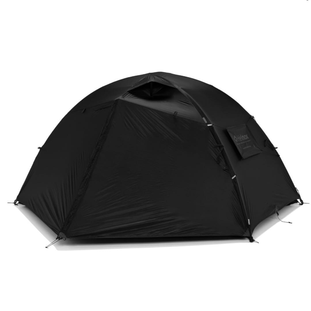 Helinox ヘリノックス ALPINE DOME２P ブラック