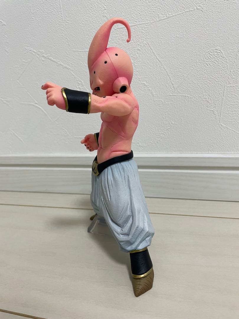 一番くじ　ドラゴンボール　魔人ブウ　F賞　オムニバス