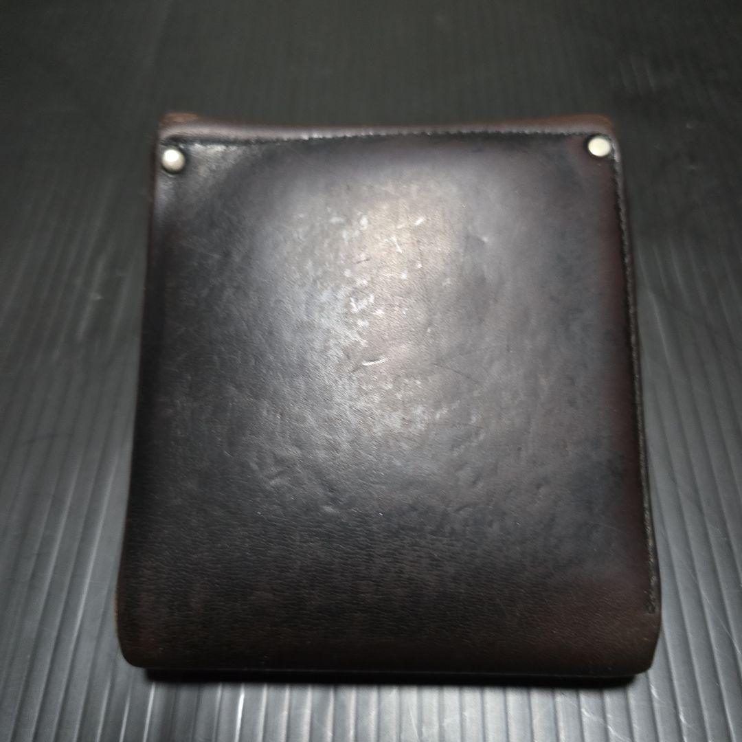 レア❕茶芯❕ラディアル❕RADIALL ❕レザーウォレット❕黒❕トラッカー❕