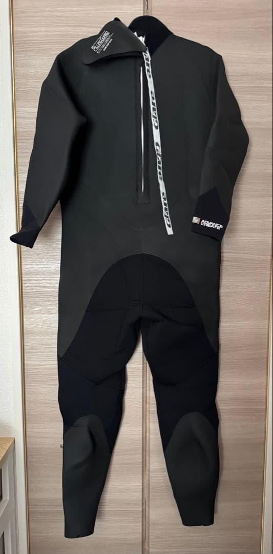 Glare フルスーツ ブラック